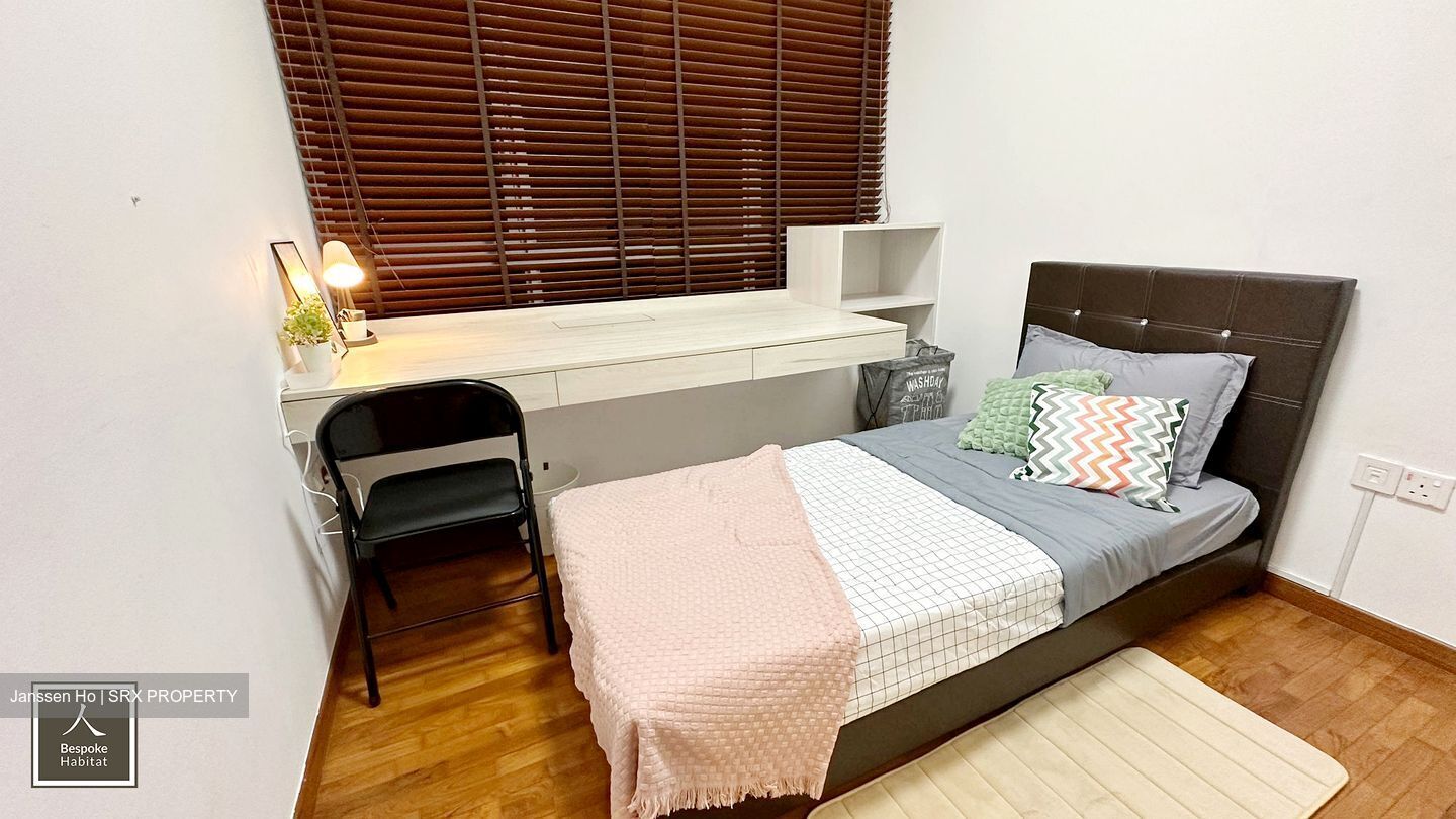 Double Bay Residences (D18), Condominium #597709141